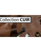 Collection Cuir Femme