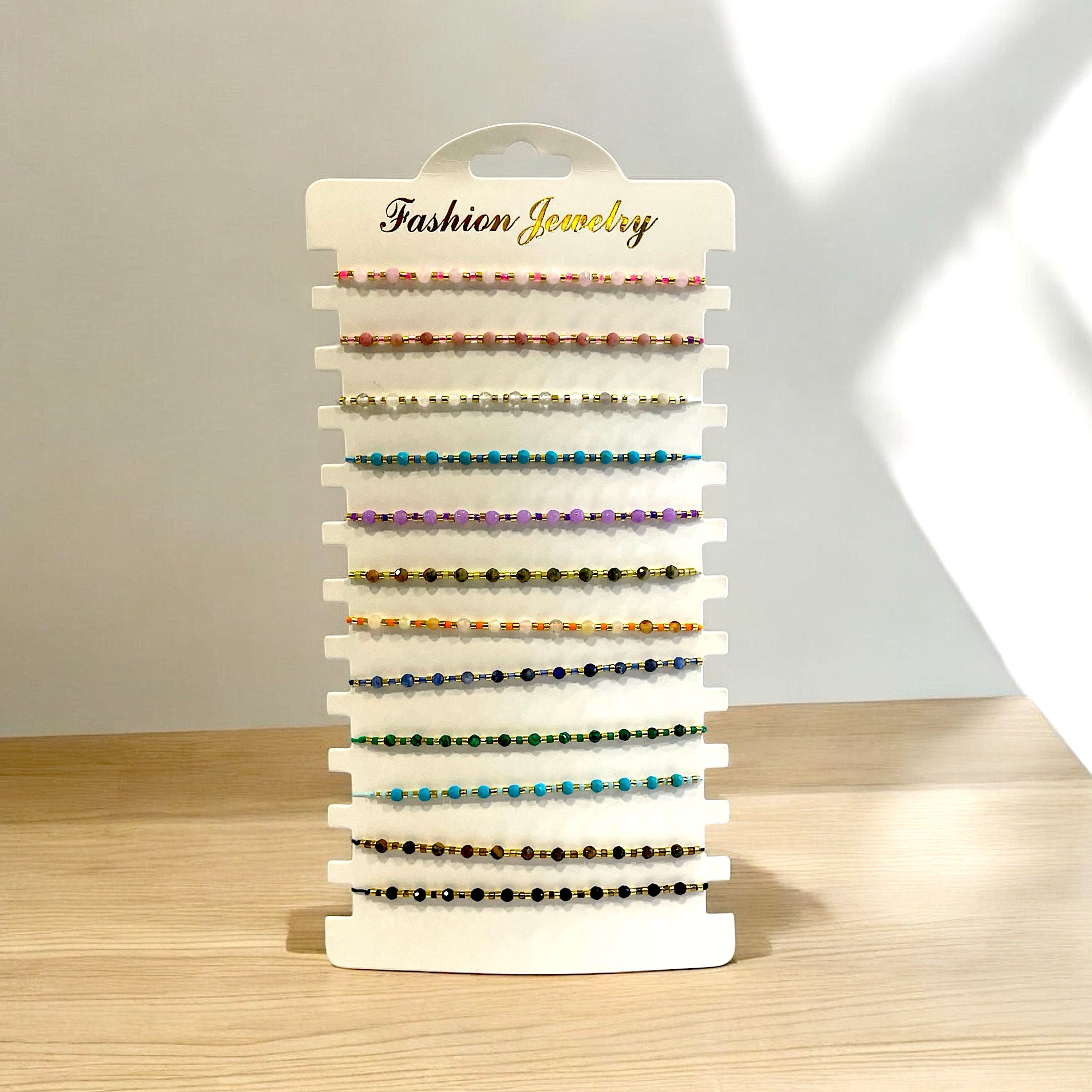 Tamar/ Bracelet  Pierres