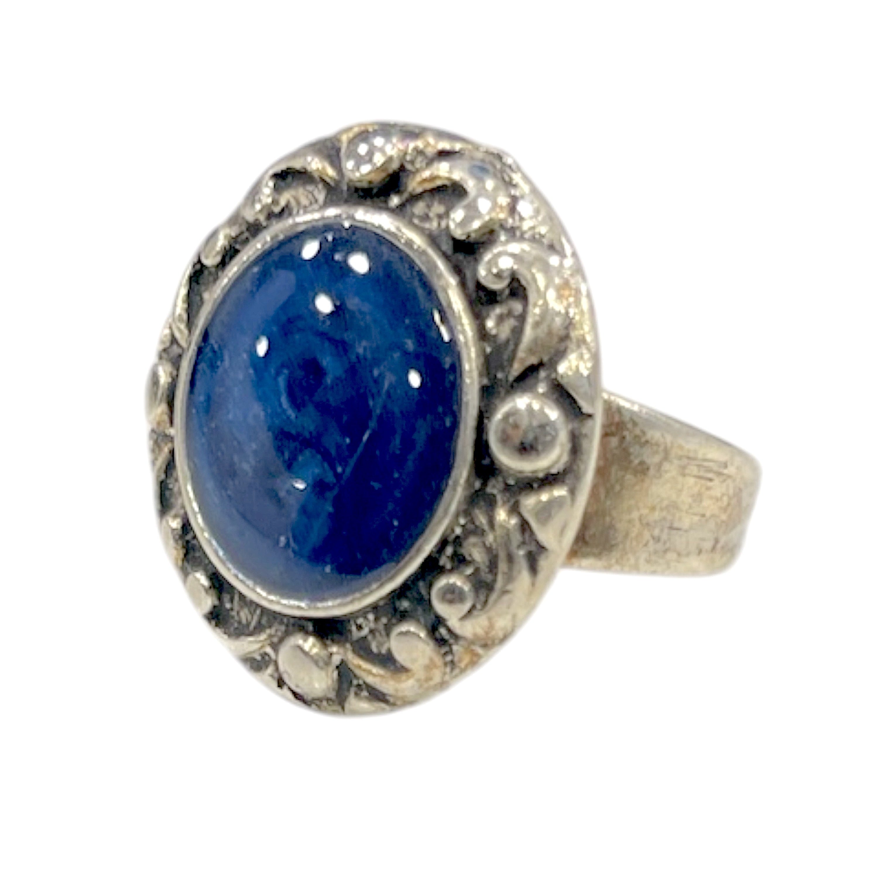 REF2957/Bague Métal Style