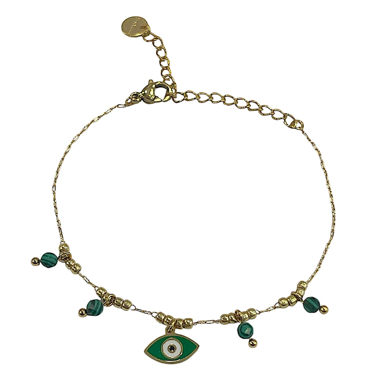 Jasmine/ Bracelet Acier