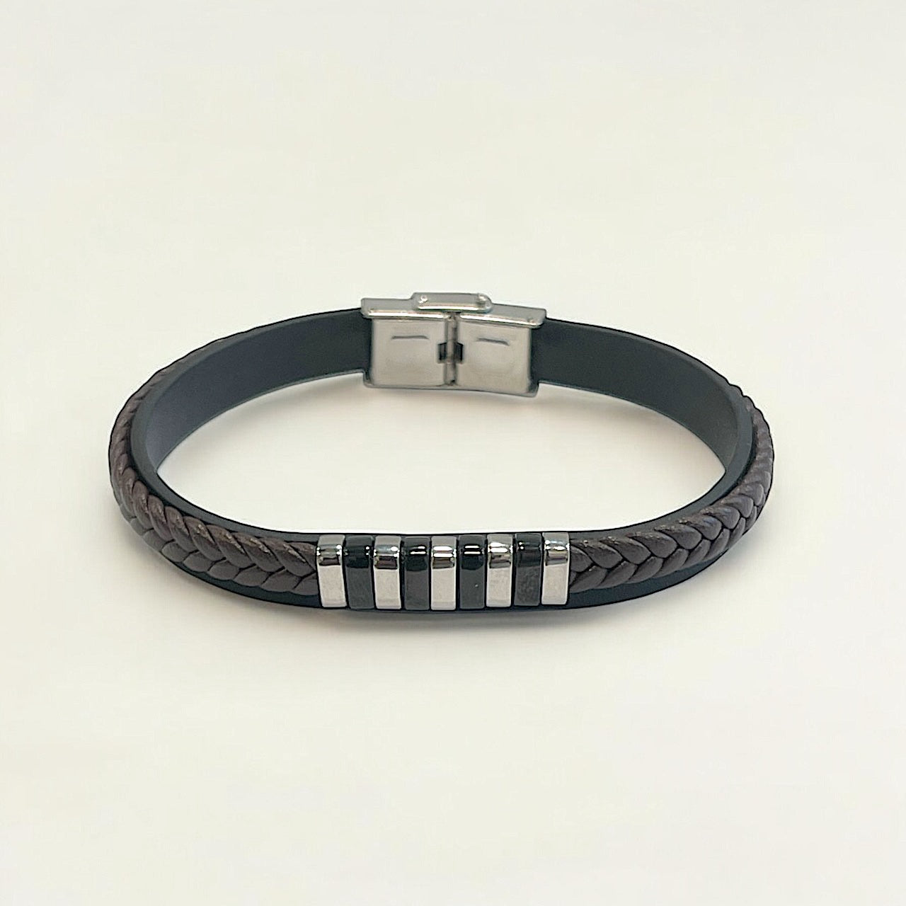 Itay/Bracelet Double Cuir