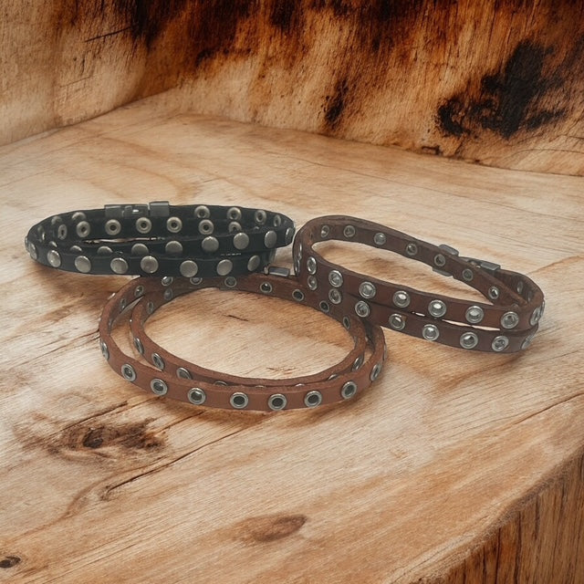 Bracelet Cuir VT 530M homme