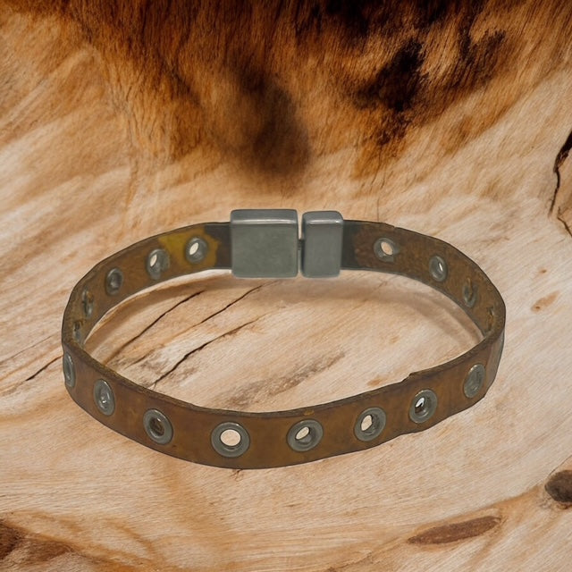 Bracelet Cuir VT 526 homme