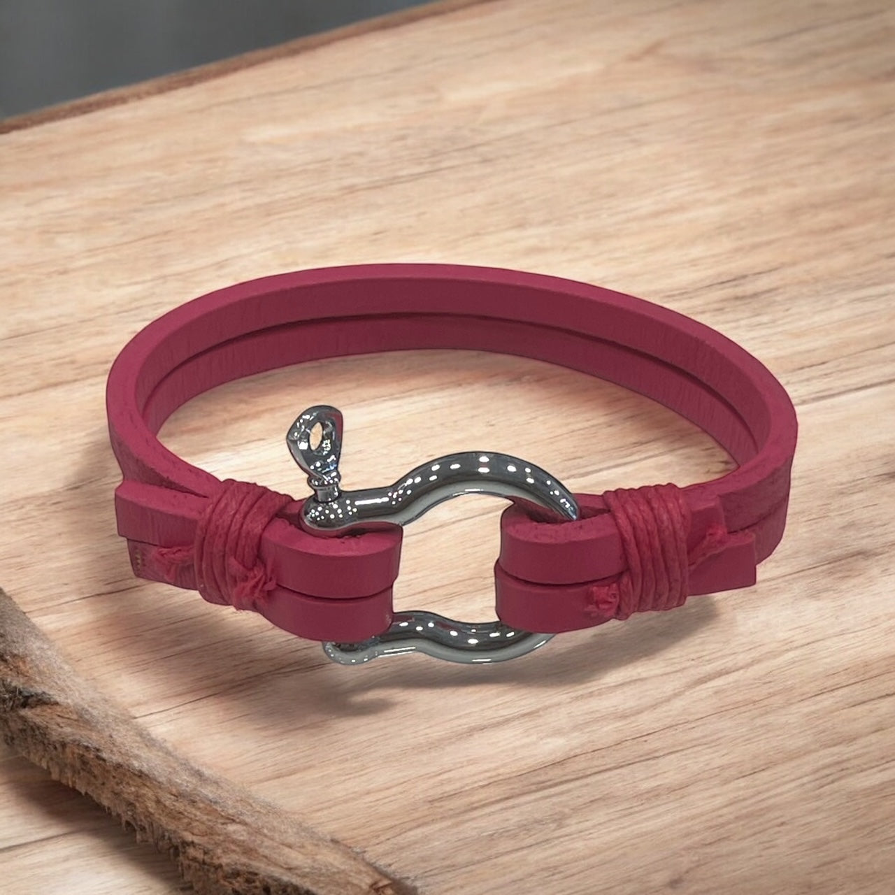 Bracelet Cuir Femme Vt 1017 Couleur