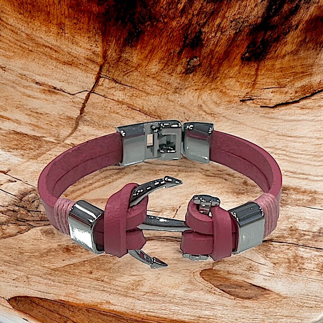 Bracelets Cuir VT 1048 Femme