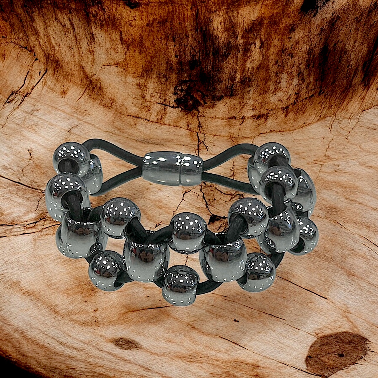 Bracelet Cuir VT 555 Femme