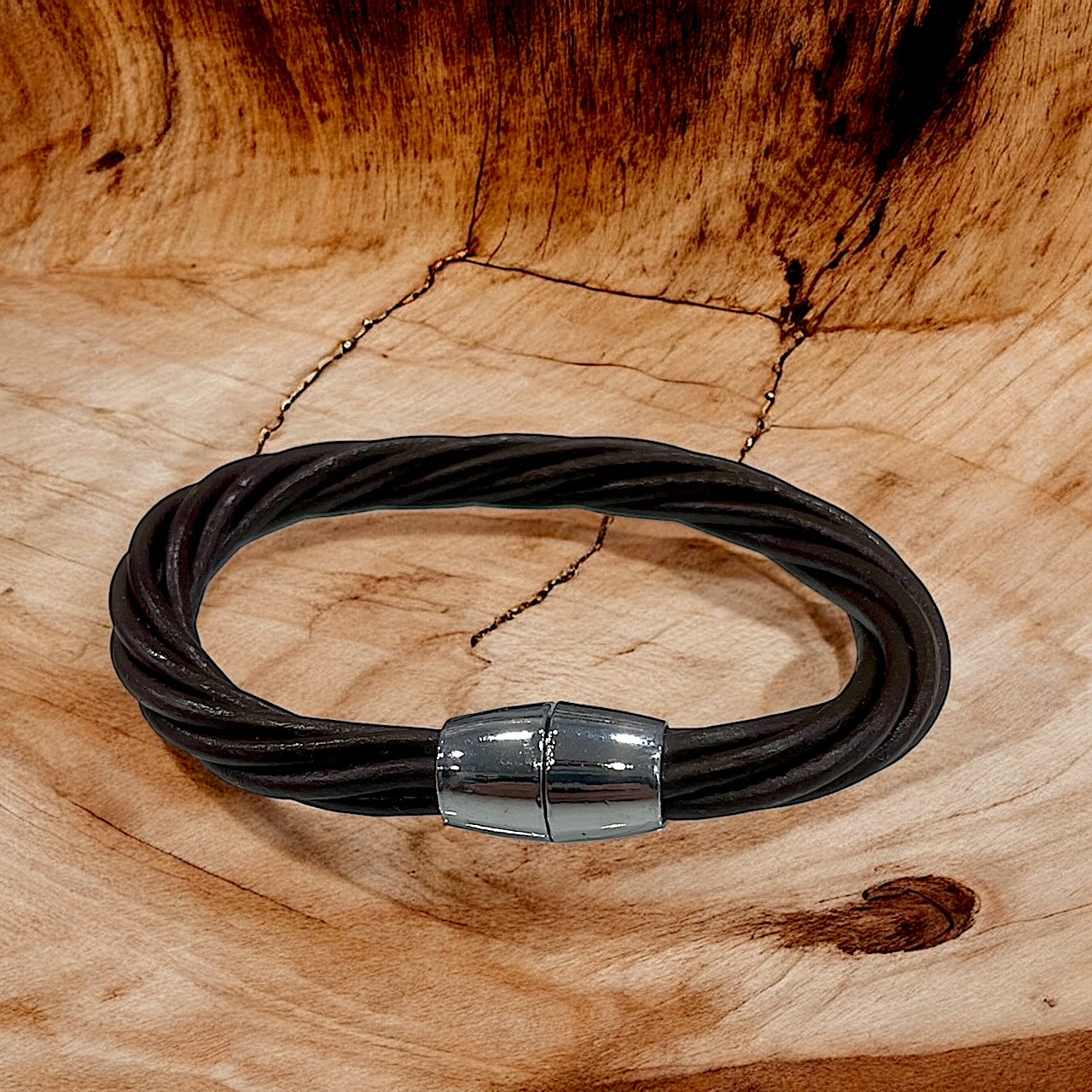 Bracelet Cuir VT 914 Femme