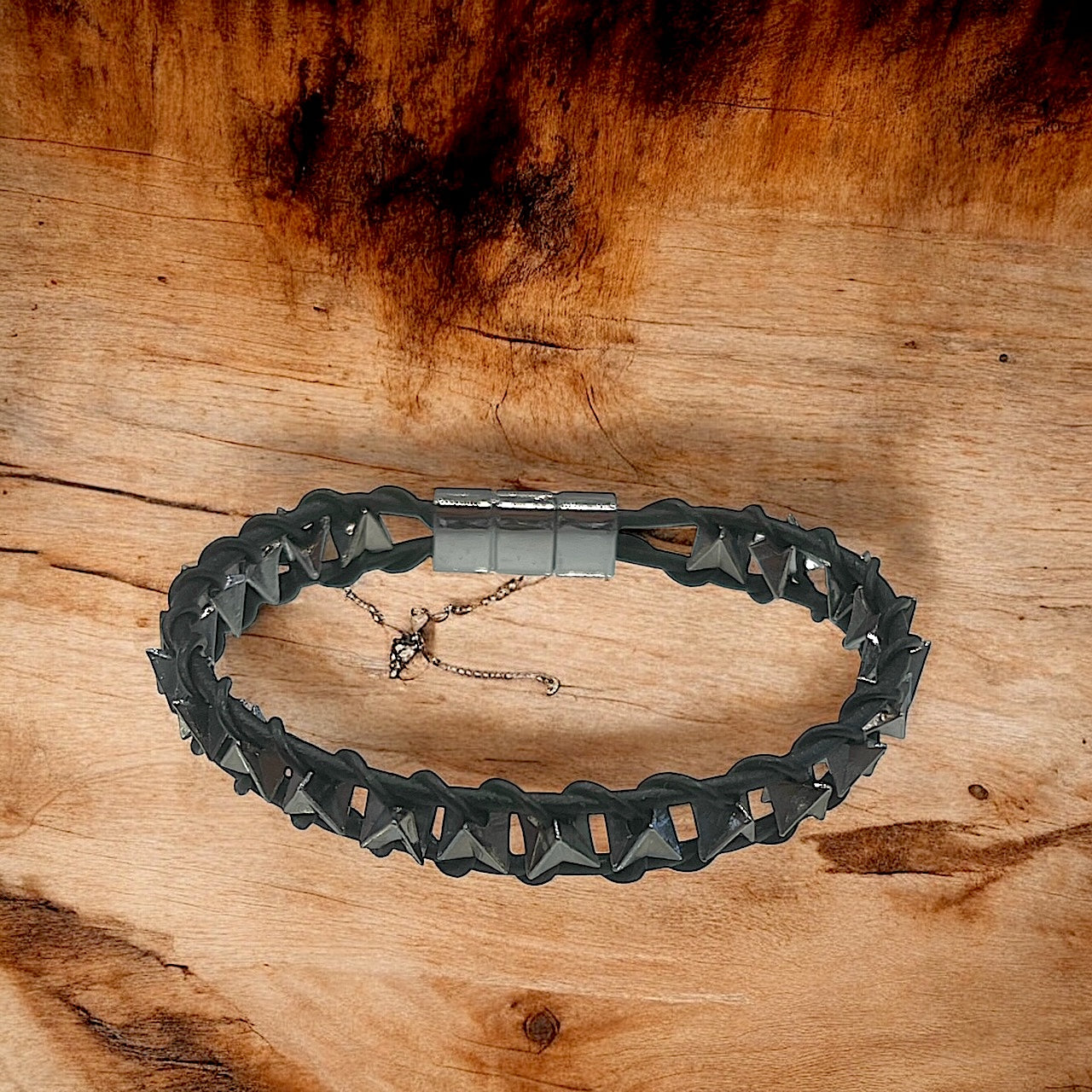 Bracelet Cuir VT 810 Femme