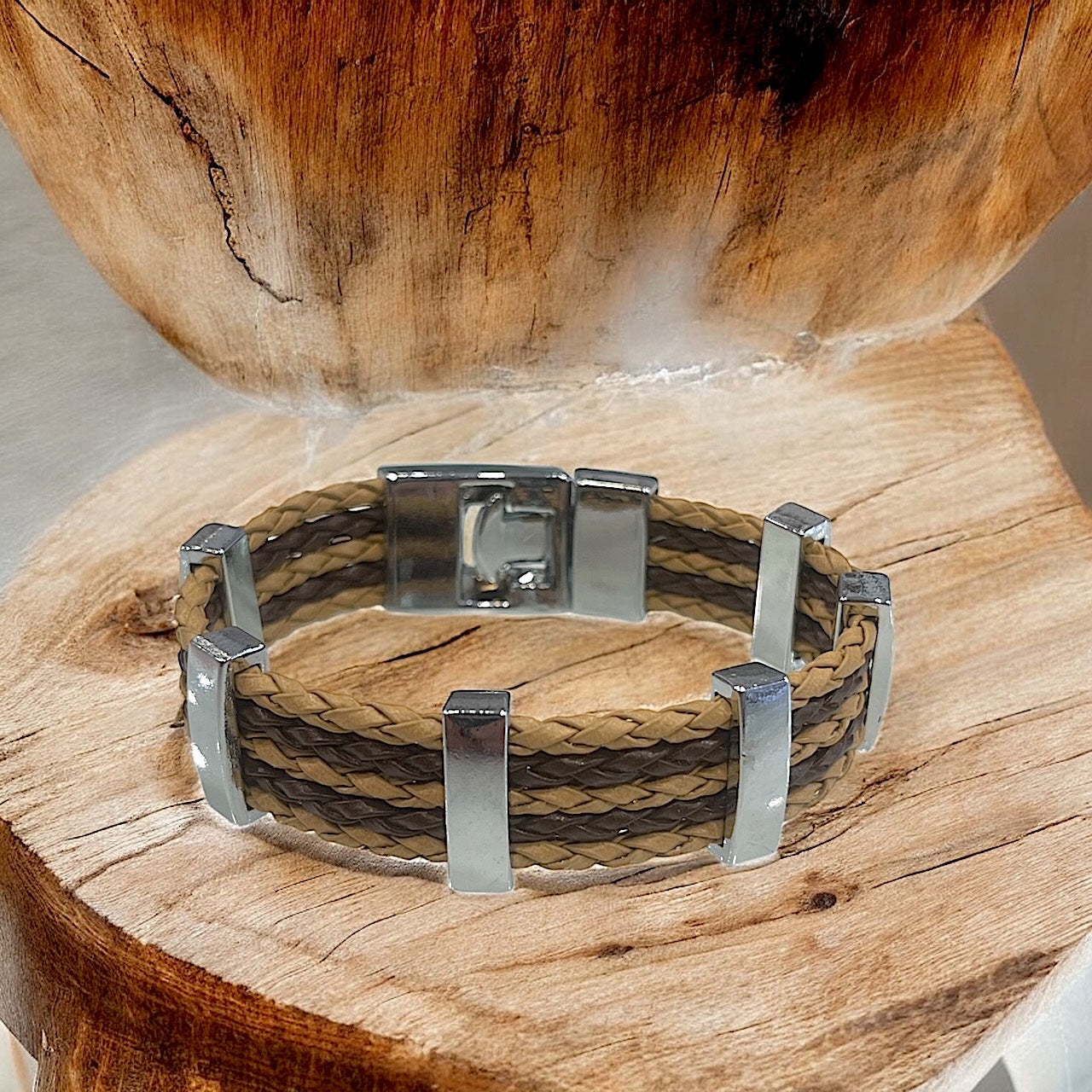 Bracelet Cuir VT 844 Femme
