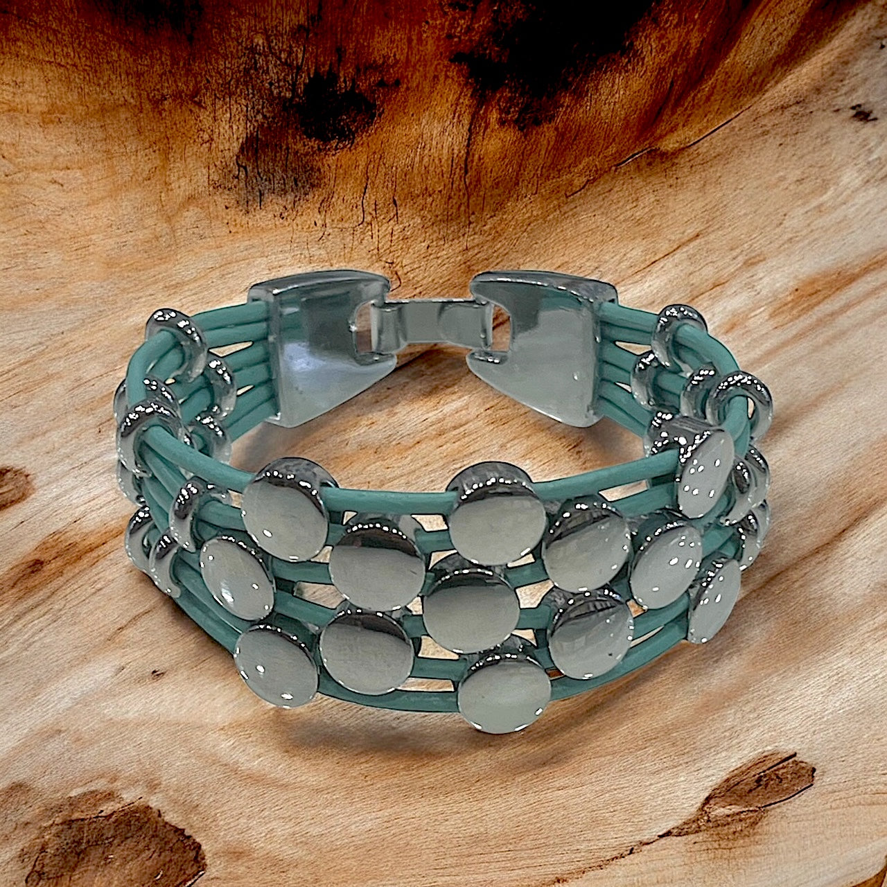Bracelets Cuir VT 648 Femme