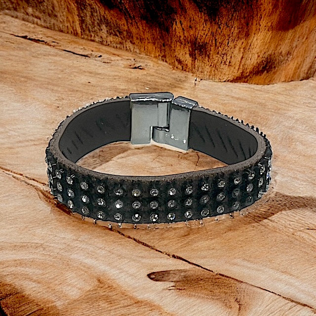 Bracelet Cuir VT 201 Femme