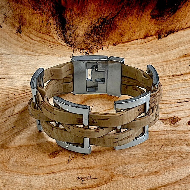 Bracelet Cuir VT 947 Femme