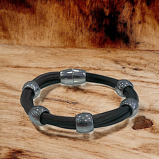 Bracelets Cuir VT 210 Homme