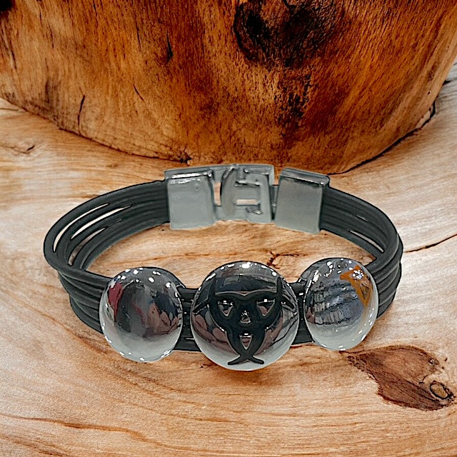 Bracelet Cuir VT 666 Mix homme